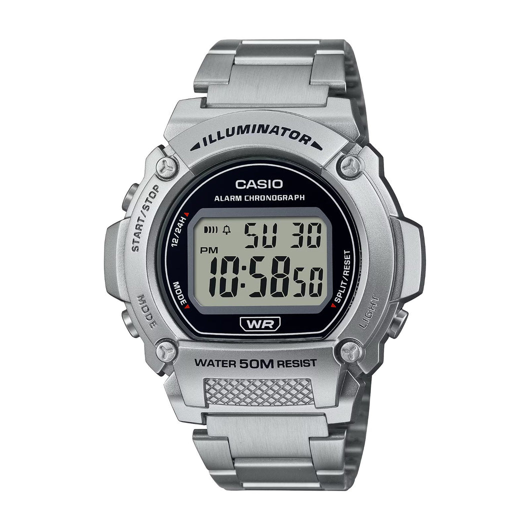 Casio Illuminator Relojes Hombre Amazon Casio RELOJ PARA HOMBRE