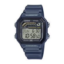 Cargar imagen en el visor de la galería, RELOJ DEPORTIVO PARA HOMBRE CASIO WS-1600H-2AV WS-1600H-2AV - AZUL
