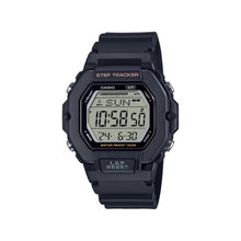 Cargar imagen en el visor de la galería, RELOJ DEPORTIVO PARA UNISEXO CASIO LWS-2200H-1AV LWS-2200H-1AVDF - NEGRO

