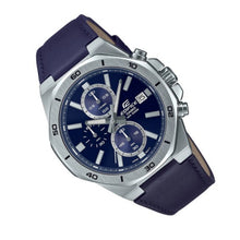 Cargar imagen en el visor de la galería, RELOJ CLÁSICO PARA UNISEXO CASIO EDIFICE EFV640L-2AVUDF - AZUL
