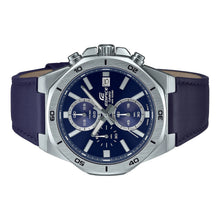 Cargar imagen en el visor de la galería, RELOJ CLÁSICO PARA UNISEXO CASIO EDIFICE EFV640L-2AVUDF - AZUL
