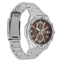 Cargar imagen en el visor de la galería, RELOJ  PARA HOMBRE CASIO EDIFICE EFV-640D-5AVUDF - PLATEADO
