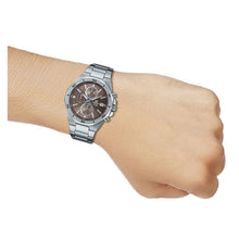 Cargar imagen en el visor de la galería, RELOJ  PARA HOMBRE CASIO EDIFICE EFV-640D-5AVUDF - PLATEADO
