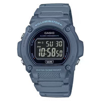 RELOJ  PARA HOMBRE CASÍO ILLUMINATOR W219HC-2BVDF - GRIS