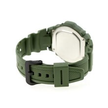 Cargar imagen en el visor de la galería, RELOJ  PARA HOMBRE CASÍO ILLUMINATOR W219HC-3BVDF - VERDE
