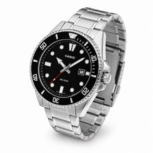 Cargar imagen en el visor de la galería, RELOJ  PARA HOMBRE CASIO DURO MARLIN MDV-107D-1A1VDF - PLATEADO
