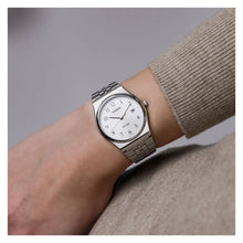 Cargar imagen en el visor de la galería, RELOJ  PARA UNISEXO CASIO MTP-B145D-7BVDF MTP-B145D-7BVDF - PLATEADO
