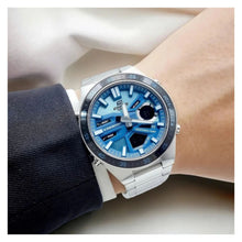 Cargar imagen en el visor de la galería, RELOJ  PARA HOMBRE CASIO EDIFICE EFV-C110D-2BDF - PLATEADO
