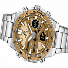 Cargar imagen en el visor de la galería, RELOJ  PARA HOMBRE CASIO CHRONOGRAPH EFV-C110D-5ADF - PLATEADO
