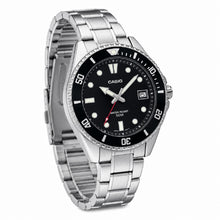 Cargar imagen en el visor de la galería, RELOJ  PARA HOMBRE CASIO TIMELESS MENS MDV-10D-1A1VDF - PLATEADO
