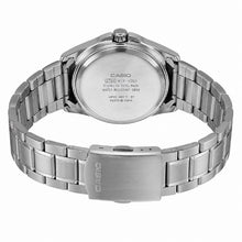 Cargar imagen en el visor de la galería, RELOJ  PARA HOMBRE CASIO TIMELESS MENS MDV-10D-1A1VDF - PLATEADO
