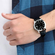 Cargar imagen en el visor de la galería, RELOJ CLÁSICO PARA HOMBRE CASIO TIMELESS MTP-V004L-1CUDF - NEGRO
