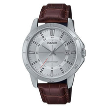 Cargar imagen en el visor de la galería, RELOJ CLÁSICO PARA HOMBRE CASIO MTP-V004L-7C MTP-V004L-7C - MARRÓN

