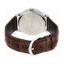 Cargar imagen en el visor de la galería, RELOJ CLÁSICO PARA HOMBRE CASIO MTP-V004L-7C MTP-V004L-7C - MARRÓN
