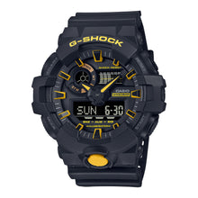 Cargar imagen en el visor de la galería, RELOJ DEPORTIVO PARA HOMBRE G-SHOCK GA-700CY-1ADR GA-700CY-1ADR - NEGRO
