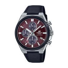 Cargar imagen en el visor de la galería, RELOJ CLÁSICO PARA HOMBRE CASIO EDIFICE EQS950BL-5AVUDF - NEGRO
