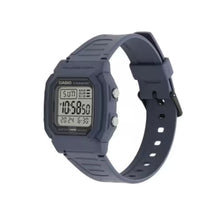 Cargar imagen en el visor de la galería, RELOJ DEPORTIVO PARA UNISEXO CASIO W-800H-2AVDF W-800H-2AVDF - AZUL
