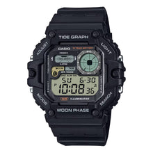 Cargar imagen en el visor de la galería, RELOJ  PARA HOMBRE CASIO  WS-1700H-1AVDF - NEGRO
