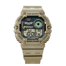 Cargar imagen en el visor de la galería, RELOJ  PARA HOMBRE CASIO  WS-1700H-5AVDF - BEIGE
