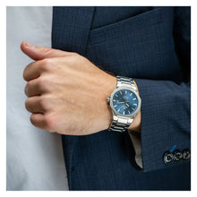 Cargar imagen en el visor de la galería, RELOJ  PARA HOMBRE CASIO EDIFICE EFR-S108D-2AVUDF - PLATEADO
