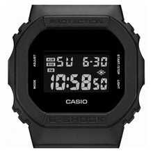 Cargar imagen en el visor de la galería, RELOJ DEPORTIVO PARA HOMBRE G-SHOCK SERIE 5600 DW-5600UBB-1DR - NEGRO
