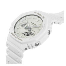 Cargar imagen en el visor de la galería, RELOJ DEPORTIVO PARA HOMBRE G-SHOCK GA-2100-7A7DR - BLANCO

