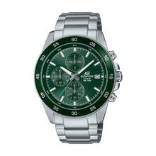 Cargar imagen en el visor de la galería, RELOJ  PARA HOMBRE CASIO EDIFICE EFR-526D-3AVUDF - PLATEADO
