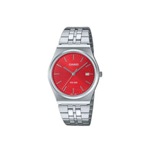 Cargar imagen en el visor de la galería, RELOJ  PARA HOMBRE CASIO CORE MENS  MTP-B145D-4A2VDF - PLATEADO
