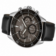 Cargar imagen en el visor de la galería, RELOJ CLÁSICO PARA HOMBRE EDFICE CHRONOGRAPH EFR-552L-5AVUDF - NEGRO
