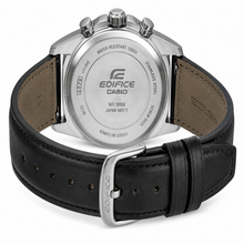 Cargar imagen en el visor de la galería, RELOJ CLÁSICO PARA HOMBRE EDFICE CHRONOGRAPH EFR-552L-5AVUDF - NEGRO

