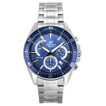 Cargar imagen en el visor de la galería, RELOJ  PARA HOMBRE EDIFICE EFR-552D-2AVU EFR-552D-2AVU - PLATEADO
