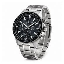 Cargar imagen en el visor de la galería, RELOJ  PARA HOMBRE EDIFICE EFV-540DC-1CVUDF - PLATEADO
