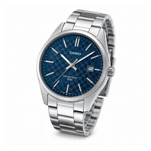 Cargar imagen en el visor de la galería, RELOJ  PARA HOMBRE CASIO TIMELESS MENS MTP-VD03D-2A2UDF - PLATEADO
