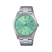 Cargar imagen en el visor de la galería, RELOJ  PARA HOMBRE CASIO CORE MENS  MTP-VD03D-3A2UDF - PLATEADO
