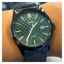 Cargar imagen en el visor de la galería, RELOJ  PARA HOMBRE CASIO MTPVD03B-3AUDF MTPVD03B-3AUDF - NEGRO
