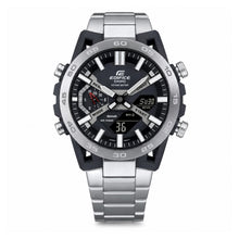 Cargar imagen en el visor de la galería, RELOJ  PARA HOMBRE CASIO EDIFICE ECB-2000DD-1ADF - PLATEADO
