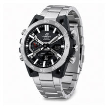 Cargar imagen en el visor de la galería, RELOJ  PARA HOMBRE CASIO EDIFICE ECB-2000DD-1ADF - PLATEADO
