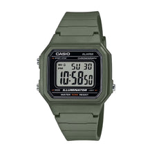 Cargar imagen en el visor de la galería, RELOJ DEPORTIVO PARA HOMBRE CASIO W-217H-3AV W-217H-3AV - VERDE
