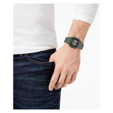 Cargar imagen en el visor de la galería, RELOJ DEPORTIVO PARA HOMBRE CASIO W-217H-3AV W-217H-3AV - VERDE
