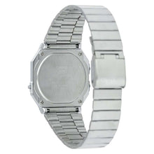 Cargar imagen en el visor de la galería, RELOJ  PARA UNISEXO CASIO A700WEV-7ADF A700WEV-7ADF - PLATEADO
