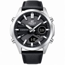 Cargar imagen en el visor de la galería, RELOJ CLÁSICO PARA HOMBRE CASIO CHRONOGRAPH EFV-C120L-8ADF - NEGRO
