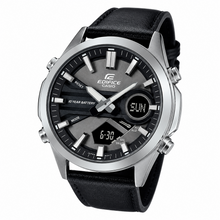 Cargar imagen en el visor de la galería, RELOJ CLÁSICO PARA HOMBRE CASIO CHRONOGRAPH EFV-C120L-8ADF - NEGRO
