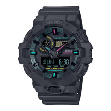 Cargar imagen en el visor de la galería, RELOJ DEPORTIVO PARA HOMBRE G-SHOCK GA-700MF-1ADR GA-700MF-1ADR - NEGRO
