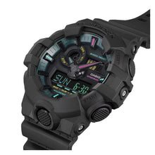 Cargar imagen en el visor de la galería, RELOJ DEPORTIVO PARA HOMBRE G-SHOCK GA-700MF-1ADR GA-700MF-1ADR - NEGRO
