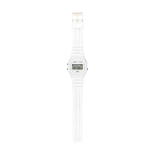 Cargar imagen en el visor de la galería, RELOJ DEPORTIVO PARA UNISEXO CASIO CLASSIC F-91WB-7ADF - BLANCO
