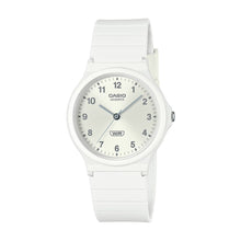 Cargar imagen en el visor de la galería, RELOJ DEPORTIVO PARA HOMBRE CASIO VINTAGE MQ-24B-7BDF - BLANCO
