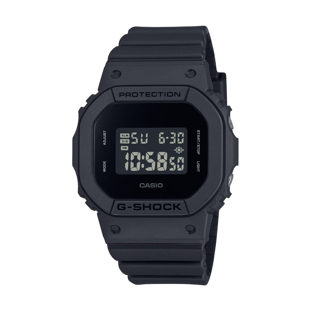 RELOJ DEPORTIVO PARA MUJER G-SHOCK GMD-S5610BB-1DR GMD-S5610BB-1DR - NEGRO