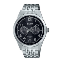 Cargar imagen en el visor de la galería, RELOJ  PARA HOMBRE CASIO MTP-E340D-1AV MTP-E340D-1AV - PLATEADO
