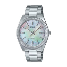 Cargar imagen en el visor de la galería, RELOJ  PARA HOMBRE CASIO CORE MENS MTP-1302DS-7AVDF - PLATEADO

