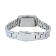 Cargar imagen en el visor de la galería, RELOJ  PARA MUJER CASIO CORE LADIES LTP-1234DD-2ADF - PLATEADO
